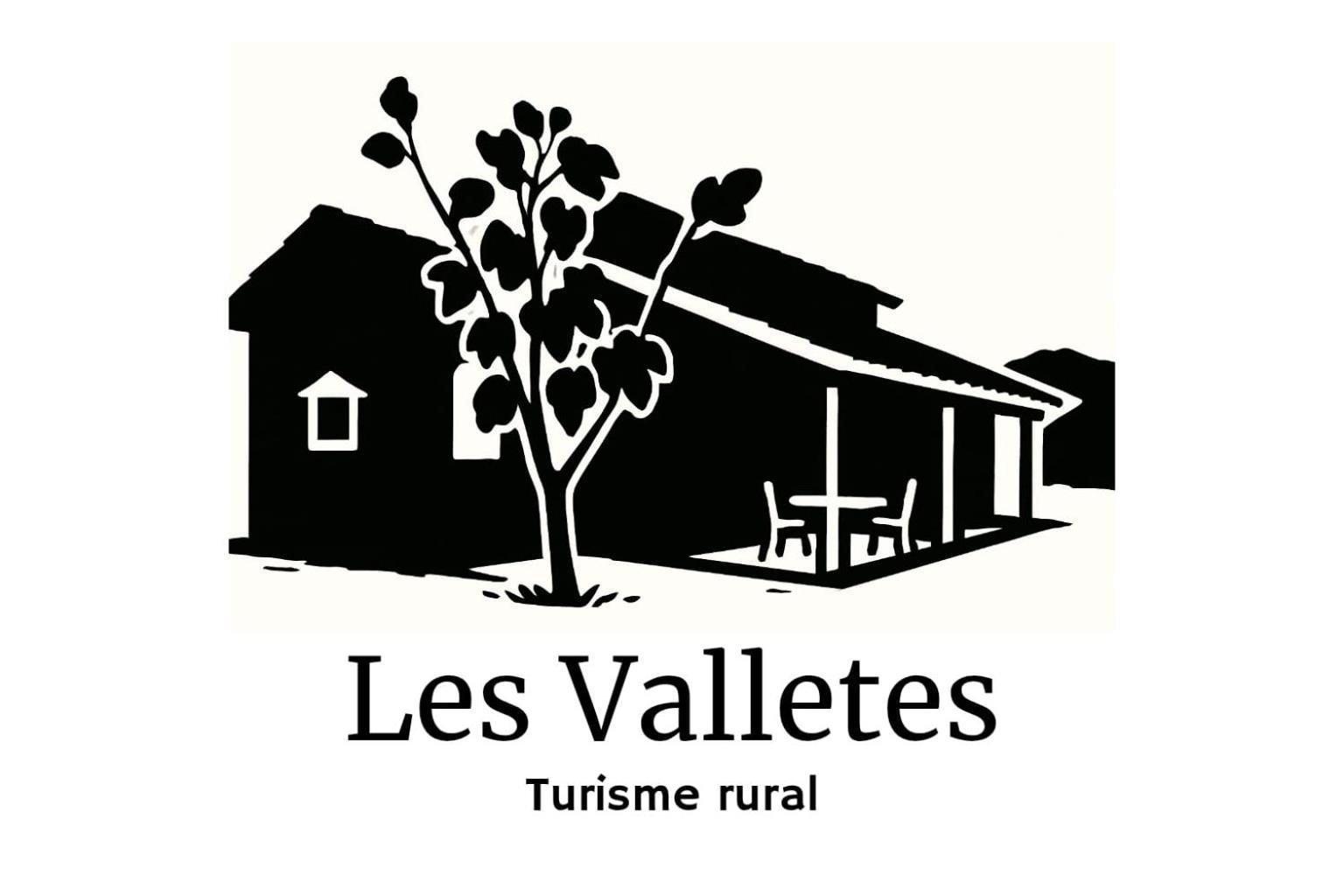Les Valletes Arnés Esterno foto